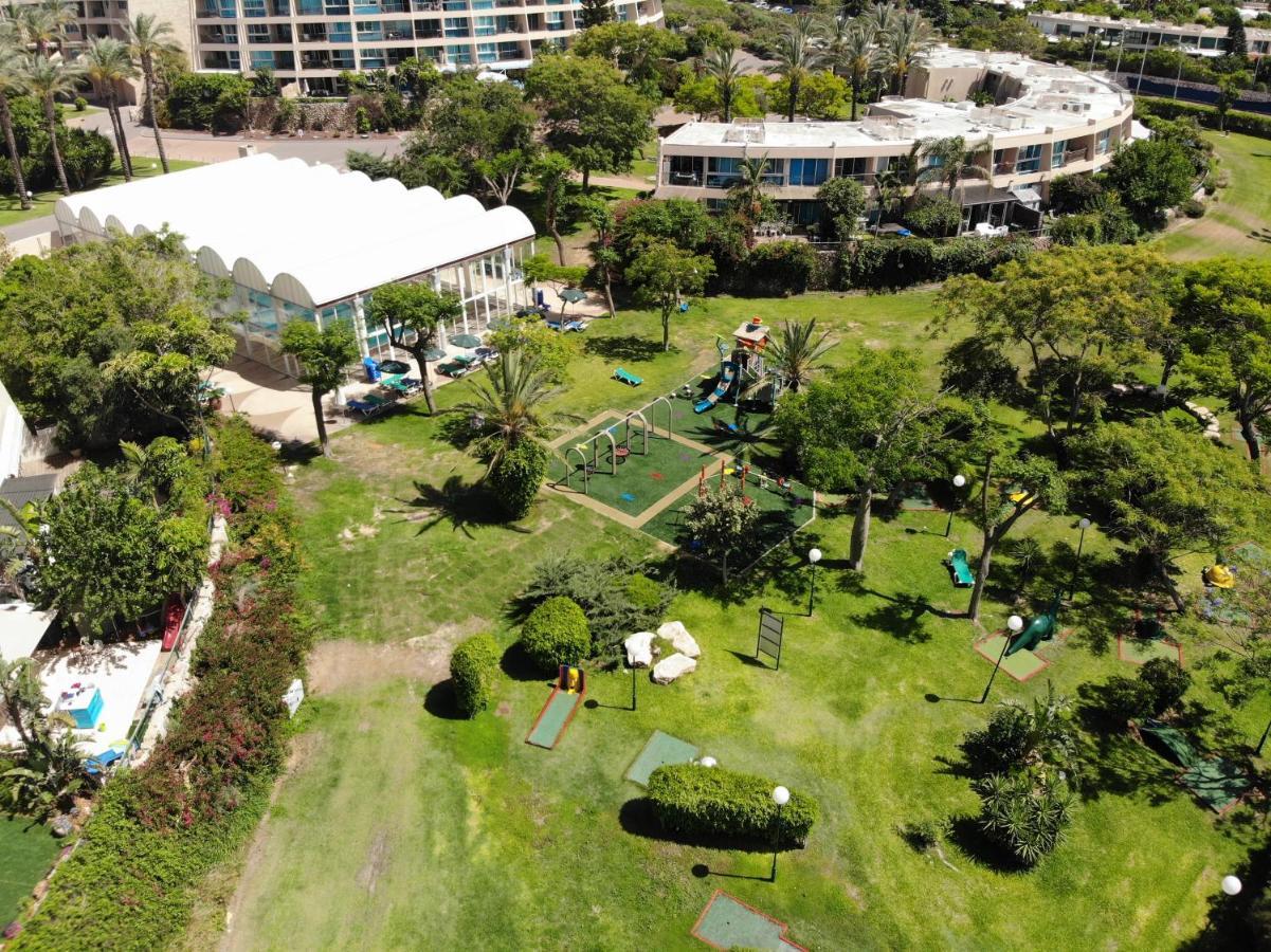 Caesarea Boutique Suite - סוויטת בוטיק קיסריה 외부 사진