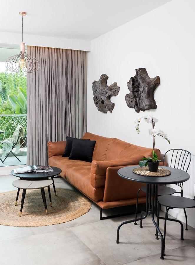 Caesarea Boutique Suite - סוויטת בוטיק קיסריה 외부 사진