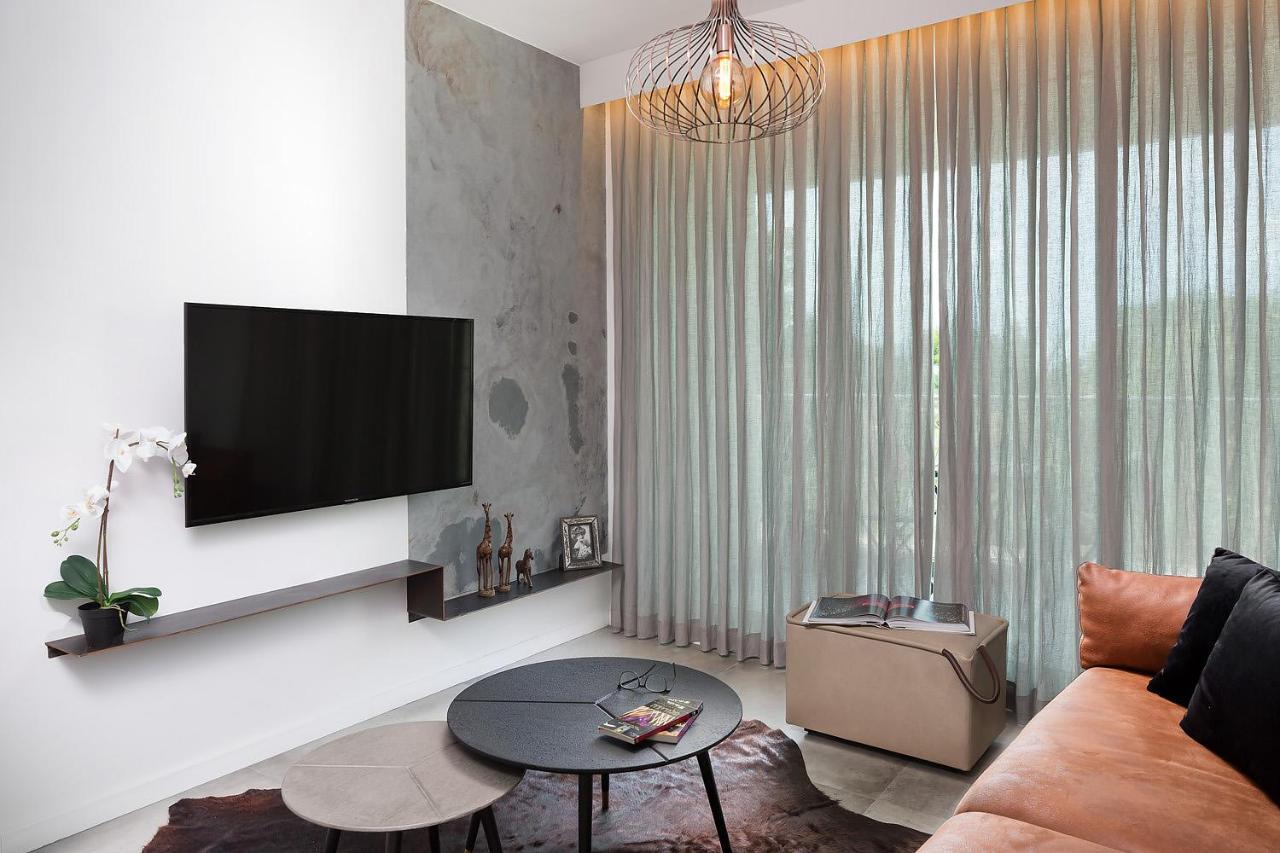 Caesarea Boutique Suite - סוויטת בוטיק קיסריה 외부 사진