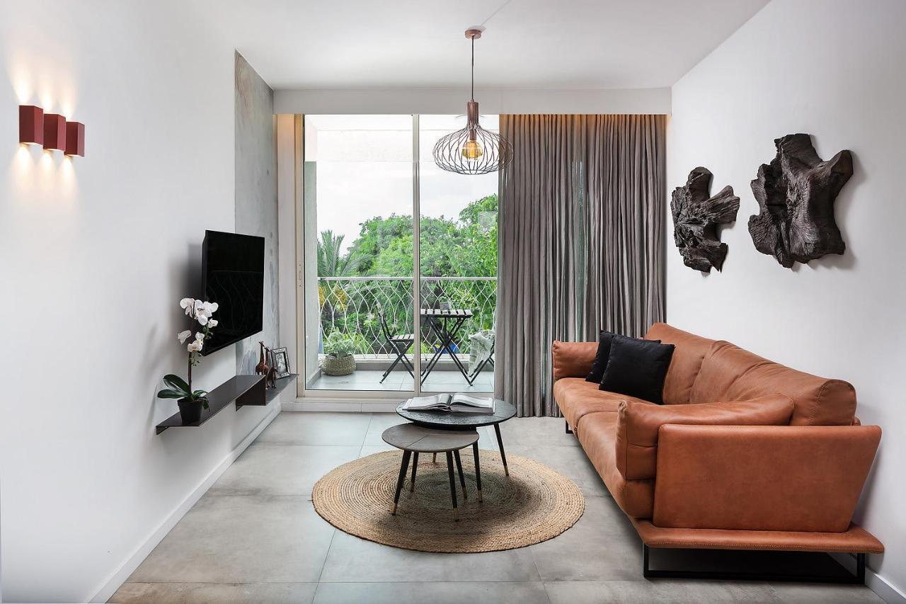 Caesarea Boutique Suite - סוויטת בוטיק קיסריה 외부 사진