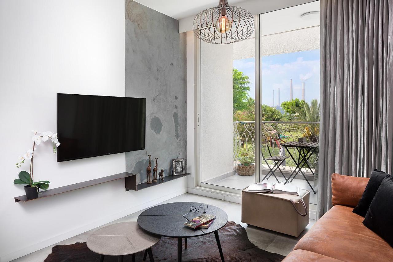 Caesarea Boutique Suite - סוויטת בוטיק קיסריה 외부 사진