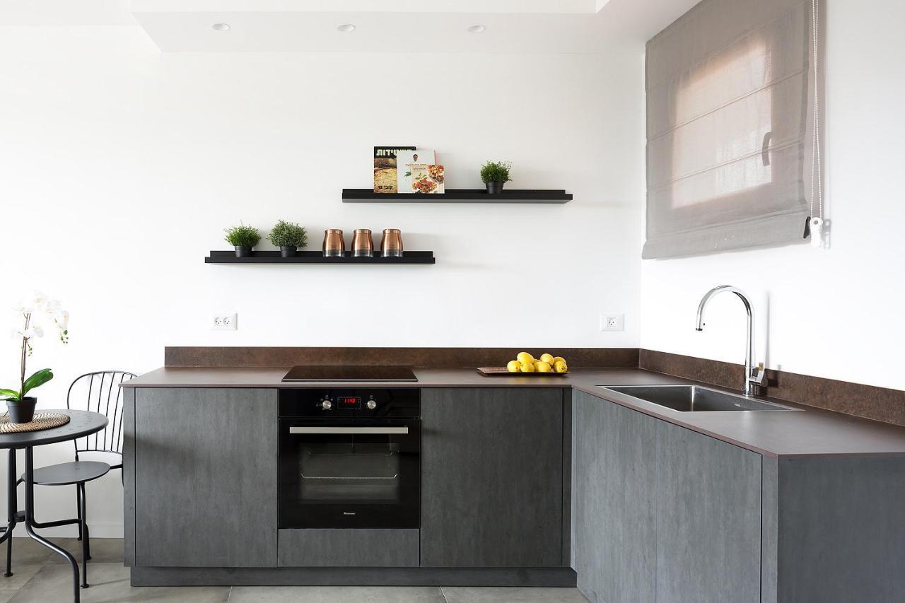 Caesarea Boutique Suite - סוויטת בוטיק קיסריה 외부 사진